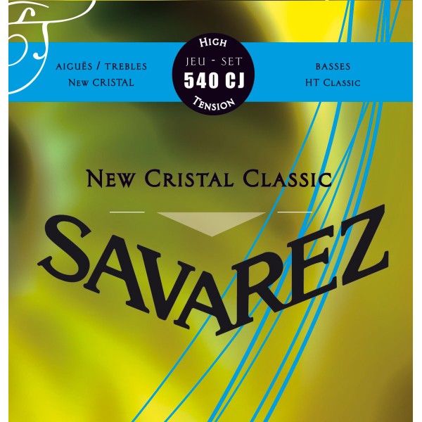 Savarez 540CJ New Cristal