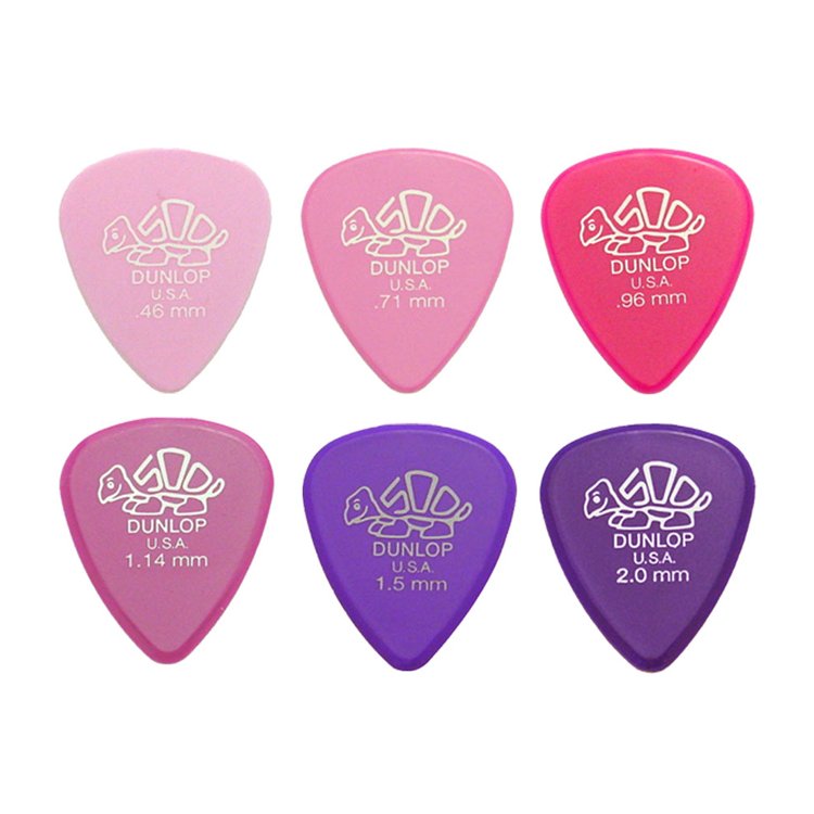 Dunlop 4100 Delrin 500