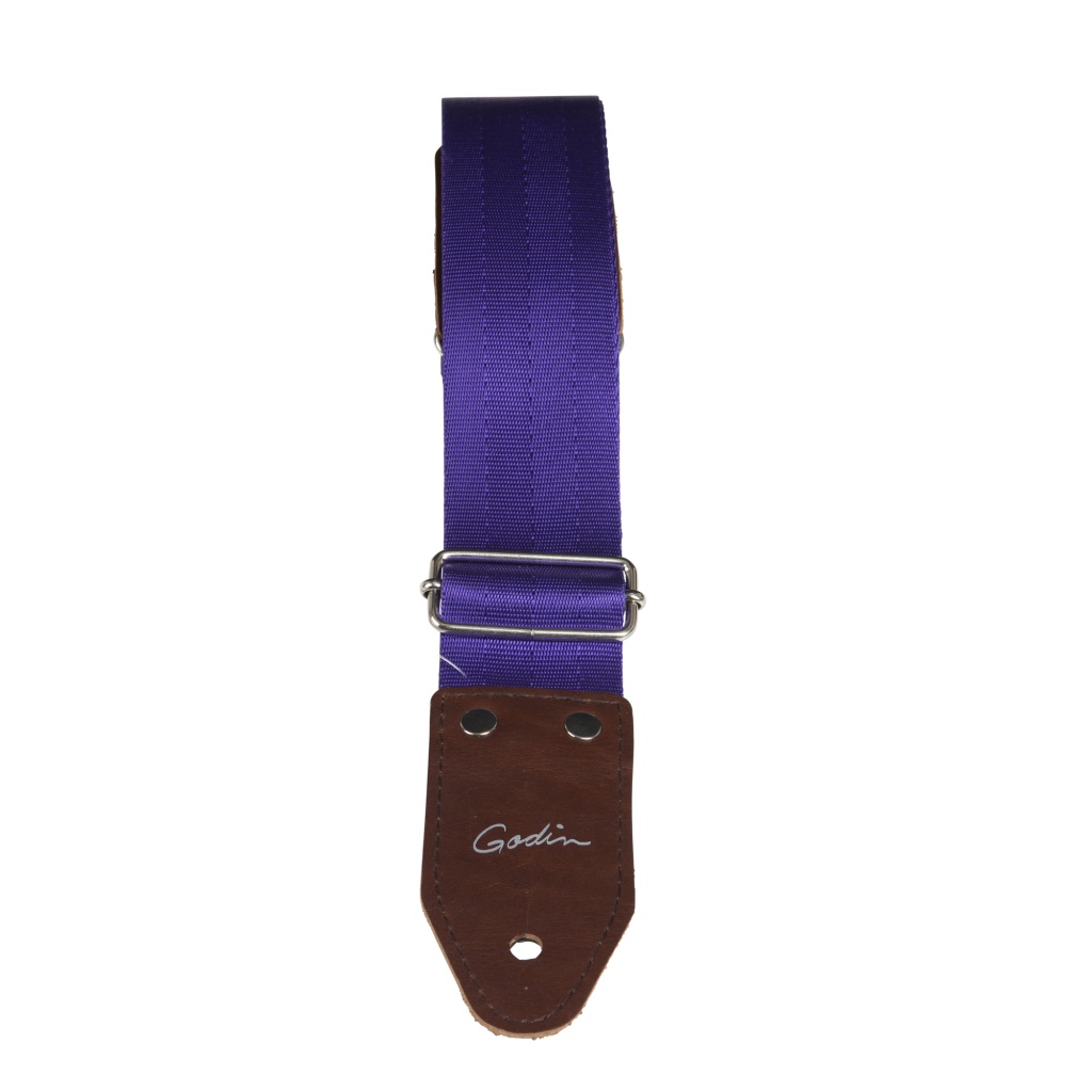 Godin Bronco Purple