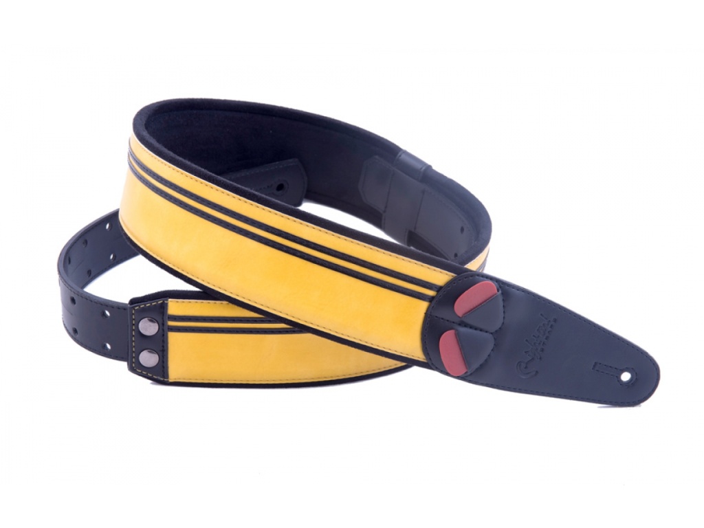 RightOn Straps Mojo Race Yellow