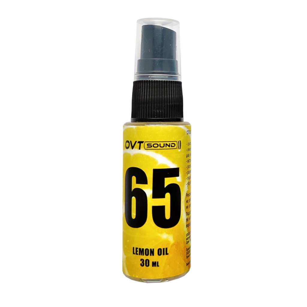 OVTSound Lemon-Oil