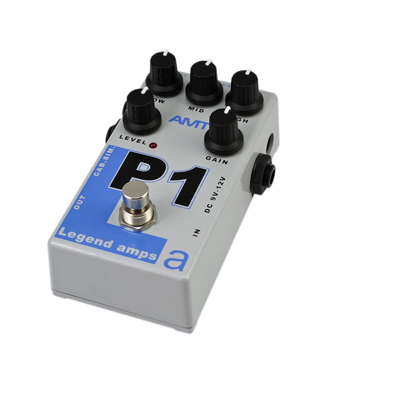 АМТ Electronics P-1 Legend Amps