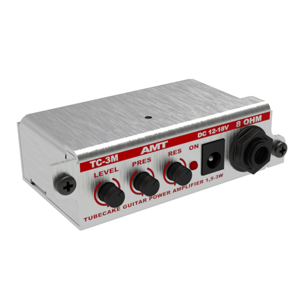 АМТ Electronics TC-3M Tubecake