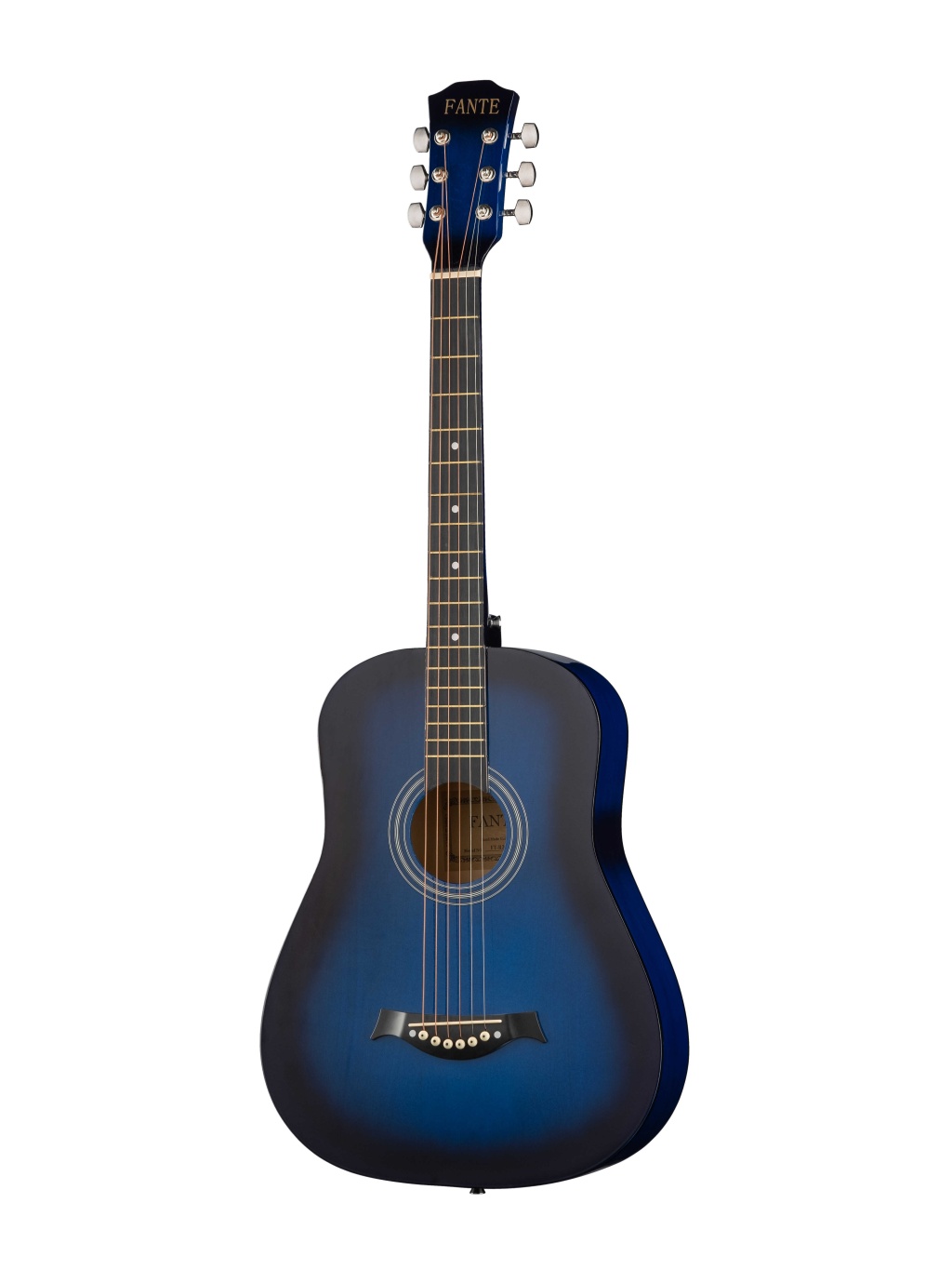 Fante FT-R38B-BLS
