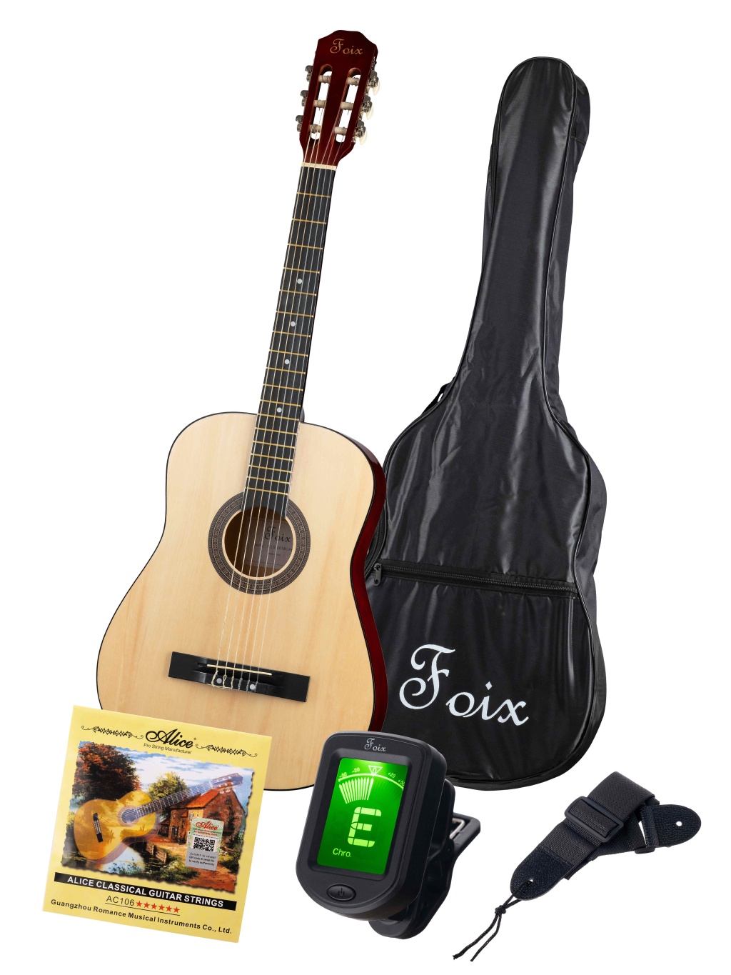 Foix FCG-2036CAP-NA-3/4