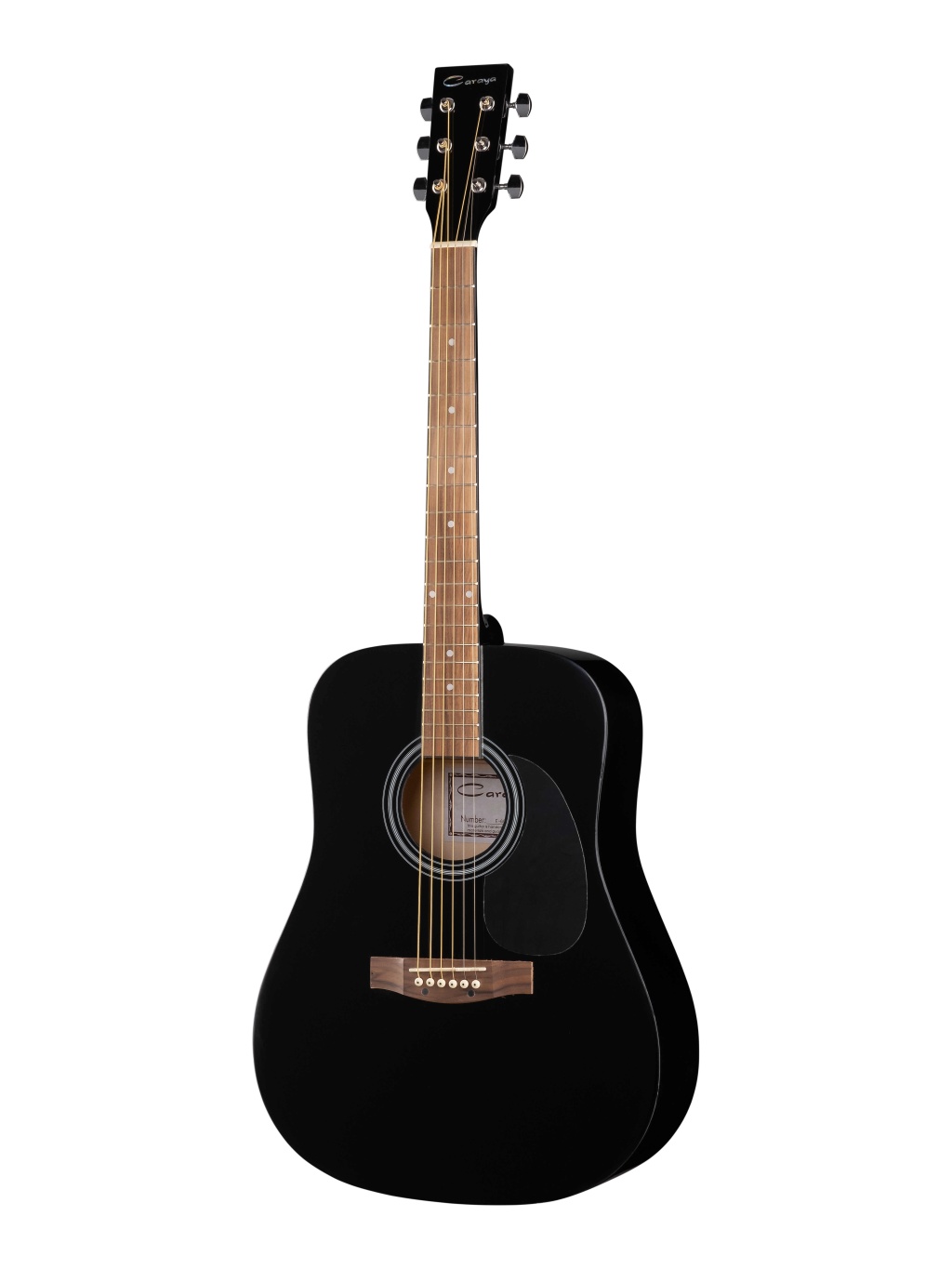 Caraya F-600-BK-EQ-T