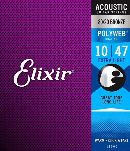 Elixir 11000 POLYWEB