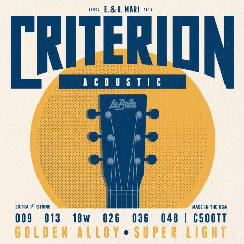 La Bella C500TT Criterion