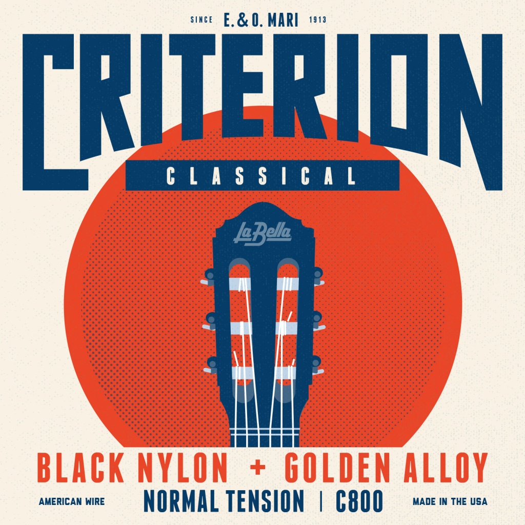 La Bella C800 Criterion