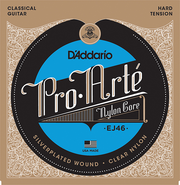 D'Addario EJ46 PRO ARTE