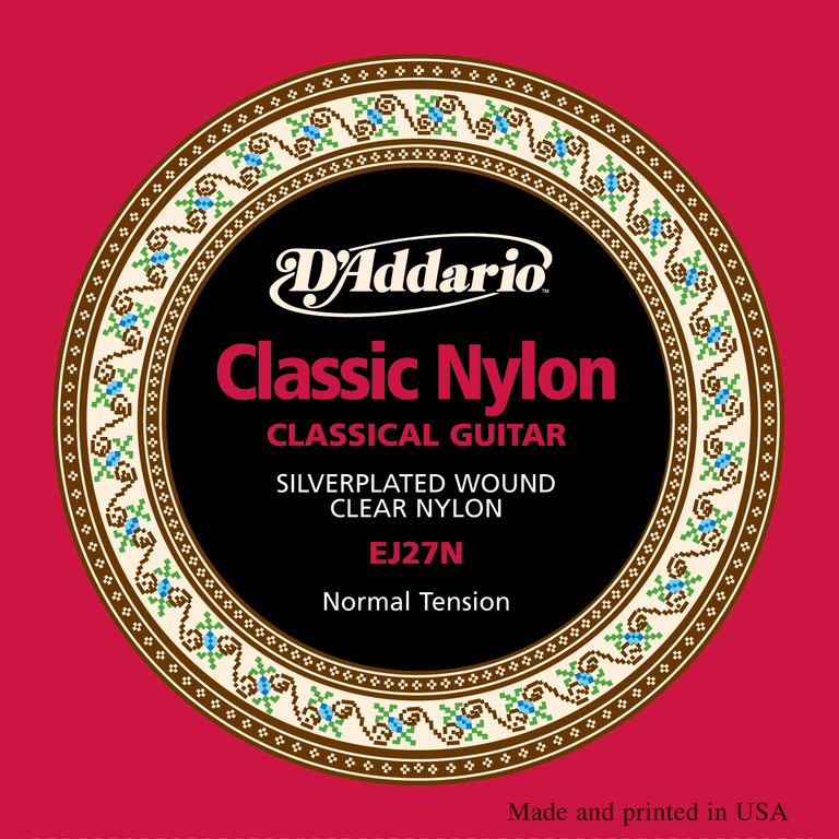 D'Addario EJ27N